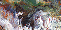 Splater Wave Nebula Series. Универсальная плитка (60x120)