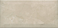 19052 Эль-Реаль беж грань. Настенная плитка (20x9,9)