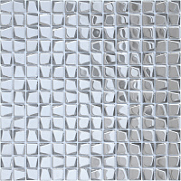 Titanio trapezio 20x20x6. Мозаика (30,6x30,6)