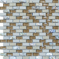 CV11015 Мозаика Brick 1.5x3 (30x30)