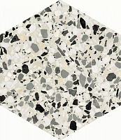 Terrazzo Grey. Универсальная плитка (32x36,8)