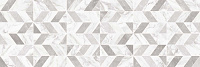 M4PK Marbleplay Decoro Naos White. Декор (30x90)
