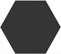 24002 Буранелли чёрный. Настенная плитка (20x23,1)