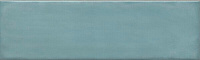9036 Дарсена голубой. Настенная плитка (8,5x28,5)