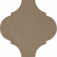 Arabesque Lino - бежево-серый. Настенная плитка (14,5x14,5)