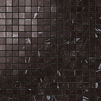 AS3U Marvel Nero Marquina Mosaico. Мозаика (30x30)