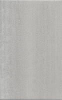 6398 Ломбардиа серый. Настенная плитка (25x40)