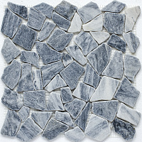 SPLIT GREY MATT. Мозаика (30,5x30,5)