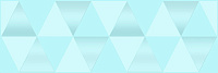 Sigma Perla голубой 17-03-61-463-0. Декор (20x60)