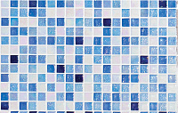 Rock - часть3. Мозаика с чипом 2,5x2,5 (лист - 31,3x49,5)