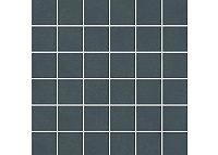 DD6420/MM Про Чементо мозаичный синий тёмный матовый. Декор (30x30)