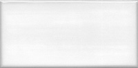 16028 Мурано белый. Настенная плитка (7,4x15)