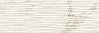Bistrot Calacatta Michelangelo Struttura Dune 3D rettificato. Настенная плитка (40x120)