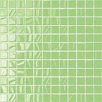 20077 Темари яблочно-зеленый. Мозаика (29,8x29,8)