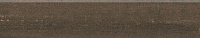 DD201300R/3BT Про Дабл коричневый обрезной. Плинтус (9,5x60)