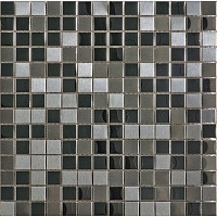 L153401521 L153401521 Metal Acero Highlights. Мозаика (30,5x30,5)