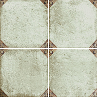 Anticatto Decor Trapani. Универсальная плитка (22,5x22,5)