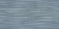 11143R Маритимос голубой структура обрезной. Настенная плитка (30x60)