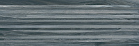 Zen полоски чёрный 60034. Настенная плитка (20x60)