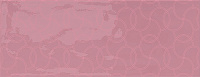 DECOR DIVERSO ROSA SLIMRECT PRI. Настенная плитка (25x65)