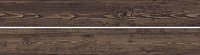 DD750100R Гранд Вуд коричневый тёмный обрезной. Универсальная плитка (20x160)