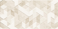 Emilly beige struktura decor. Настенная плитка (30x60)