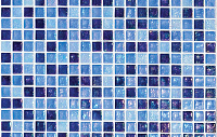 Rock - часть6. Мозаика с чипом 2,5x2,5 (лист - 31,3x49,5)