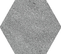 Soft Hexagon Grey. Универсальная плитка (23x26)