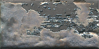 TG/C04/19067 Граффити металл серый темный. Декор (9,9x20)