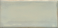 16087 Монтальбано зелёный светлый матовый. Настенная плитка (7,4x15)
