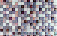 Jazz - часть4. Мозаика с чипом 2,5x2,5 (лист - 31,3x49,5)