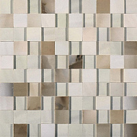 739966 Alabastri Mosaico 3d Bamboo Glossy. Мозаика (30x30)