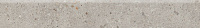 SG653720R/6BT Риккарди серый светлый матовый. Плинтус (9,5x60)