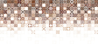 Hammam рельеф бежевый (HAG011D). Настенная плитка (20x44)
