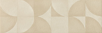 fOVF Mat&More Deco Beige. Настенная плитка (25x75)