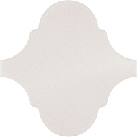 Curvytile Litium White. Напольная плитка (26,5x26,5)