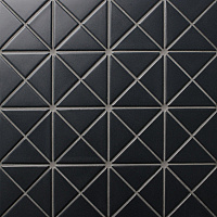 BLACK Сетка. Мозаика (25,9x25,9)