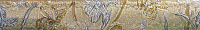 033952 Moldura Tiffanys Luxury. Бордюр (3,5x25)