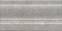 FMD039 Ферони серый матовый. Плинтус (10x20)