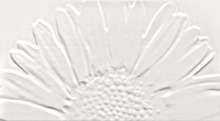 Colour White Sunflower. Декор (59,3x32,7)