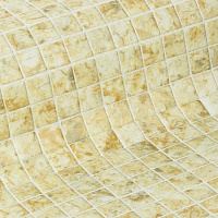 Sandstone. Мозаика с чипом 2,5x2,5 (лист - 31,3x49,5)