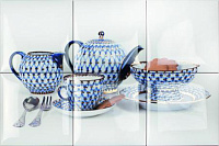 Teapot Pictures. Панно (30x45)