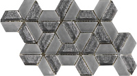L241710901 Evoke Form Silver мат. Мозаика (25,7x14,8)