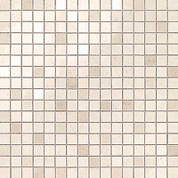 9MQE Marvel Cream Prestige Mosaic Q. Мозаика (30,5x30,5)