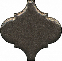 OS/A45/65001 Арабески котто металл. Декор (6,5x6,5)