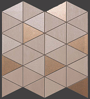 9MDR MEK Rose Mosaico Diamond Wall. Мозаика (30,5x30,5)