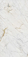 M34J Grande Marble Look Golden White Satin Stuoiato. Универсальная плитка (162x324)
