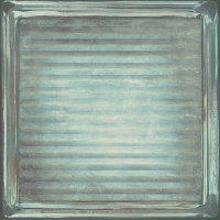 4-107-6 Glass Blue Brick. Настенная плитка (20x20)