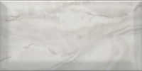 19075 Сеттиньяно белый грань глянцевый. Настенная плитка (9,9x20)