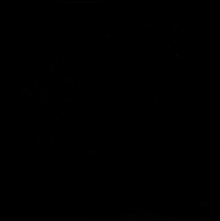 17005 Авеллино чёрный. Настенная плитка (15x15)
